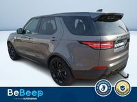 usata Land Rover Discovery 3.0 TD6 HSE LUXURY 249CV 7P.TI AUTO3.0 TD6 HSE LUXURY 249CV 7P.TI AUTO