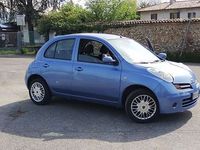 usata Nissan Micra 5p 1.2 Visia