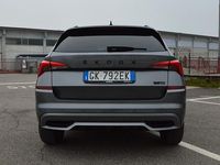 Usata Skoda Kamiq Ambition 95 CV (69 kW) 2022 Grigio SUV