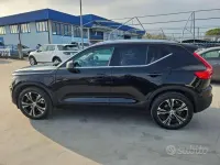 Usata Volvo XC40 Inscription 179 CV (131 kW) 2020 Nero SUV