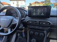 Usata Dacia Sandero Expression 2025 Blu scuro