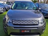 usata Land Rover Discovery Sport 2.0 SD4 KM CERTIFICATI, UNICO PROPRIETARIO, ITALIANA