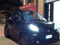 Usata Smart ForTwo Cabrio Brabus 90 CV (66 kW) 2017 Cabrio