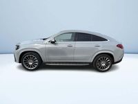 Usata Mercedes GLE300 AMG Line Premium 269 CV (197 kW) 2023 Grigio Coupé