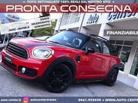 Usata Mini Cooper Countryman 136 CV (100 kW) 2019 Rosso SUV