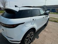 Usata Land Rover Range Rover Dynamic 160 CV (117 kW) 2021 Bianco SUV
