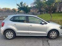 Usata VW Polo 2016 Grigio Berlina