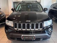 Usata Jeep Compass Limited 163 CV (119 kW) 2012 Nero SUV