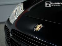 Usata Porsche Cayenne Turbo 450 CV (330 kW) 2004 Basalt schwarz metallic SUV