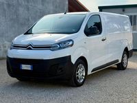 Usata Citroën Jumpy 119 CV (87 kW) 2022 Bianco Monovolume