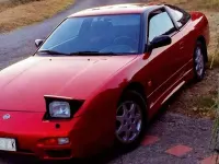 Usata Nissan 200 SX 169 CV (124 kW) 1995 Coupé