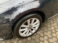 Usata VW Passat Highline 140 CV (102 kW) 2011 Nero Station wagon