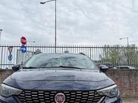 Occasion Fiat Tipo Wagon 95 ch (69 kW) 2017 Bleue Break