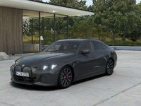 Nuova BMW i4 M Sport 294 kW (401 CV) 2026 Dravit grey metallizzato Berlina