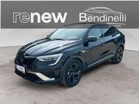 Usata Renault Arkana Engineered 143 CV (105 kW) 2023 Nero SUV