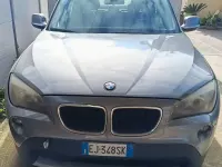 Usata BMW X1 143 CV (105 kW) 2011 Grigio SUV