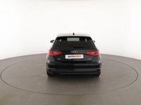Käytetty Audi A3 Admired 125 HP (91 kW) 2016 Musta