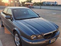 Usata Jaguar X-type 2002 Grigio Berlina