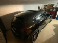 Usata Mercedes A220 170 CV (125 kW) 2016 Nero Utilitaria