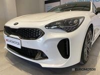 Usata Kia Stinger 370 CV (272 kW) 2018 Bianco Utilitaria