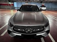 Usata Mercedes GLC220 AMG Line Premium 197 CV (144 kW) 2025 Argento SUV