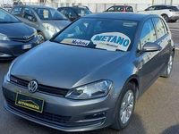 usata VW Golf Golf5p 1.4 tgi A METANO UNICO PROPRIETARIO