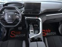 Usata Peugeot 5008 Business-Line 131 CV (96 kW) 2021 Blu Monovolume