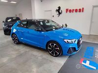 Usata Audi A1 Ambiente 200 CV (147 kW) 2020 Blu SUV