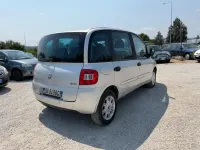 Usata Fiat Multipla Emotion 103 CV (75 kW) 2007 Grigio Monovolume