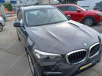 Usata BMW X3 190 CV (139 kW) 2020 Modanatura oxide silver SUV