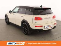 Usata Mini One D Clubman 116 CV (85 kW) 2017 Bianco Station wagon