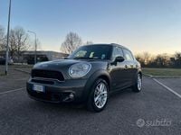 Usata Mini Cooper S Countryman 185 CV (136 kW) 2011 Grigio SUV