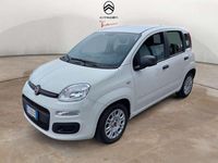 Usata Fiat Panda 69 CV (50 kW) 2021 Bianco Utilitaria