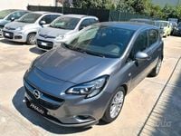 Usata Opel Corsa 95 CV (69 kW) 2017 Grigio Utilitaria