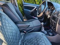 Usata Dacia Duster Lauréate 110 CV (80 kW) 2013 Verde SUV