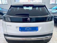 Usata Peugeot 3008 Allure 131 CV (96 kW) 2021 Bianco Station wagon
