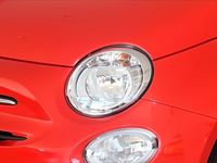 Usata Fiat 500C 70 CV (51 kW) 2024 Blu Cabrio