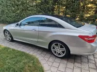 Usata Mercedes E350 AMG line 231 CV (169 kW) 2010 Coupé
