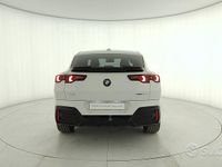 Usata BMW X2 M Sport 163 CV (119 kW) 2025 Bianco SUV