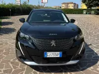 Usata Peugeot 2008 Allure 131 CV (96 kW) 2022 Nero SUV