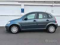 Usata Citroën C3 60 CV (44 kW) 2008 Grigio Berlina