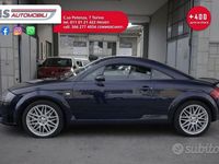 Usata Audi TT 250 CV (183 kW) 2004 Blu Coupé