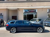 usata BMW 320 320 d xDrive Touring Luxury