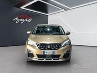 Usata Peugeot 3008 GT-line 131 CV (96 kW) 2018 Marrone Station wagon