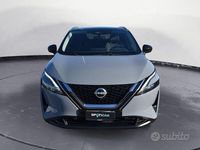 Usata Nissan Qashqai N-Connecta 158 CV (116 kW) 2022 Grigio SUV
