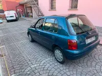 Usata Nissan Micra 54 CV (39 kW) 1995 Bluazzurro Utilitaria