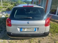 Usata Peugeot 207 75 CV (55 kW) 2008 Grigio Station wagon