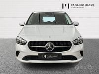 Usata Mercedes B180 Advanced Plus 116 CV (85 kW) 2023 Bianco Monovolume