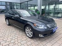 Usata Lexus LS600h 394 CV (289 kW) 2011 Nero Berlina