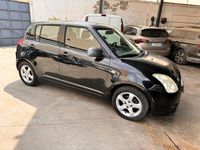 Usata Suzuki Swift 92 CV (67 kW) 2007 Nero Utilitaria
